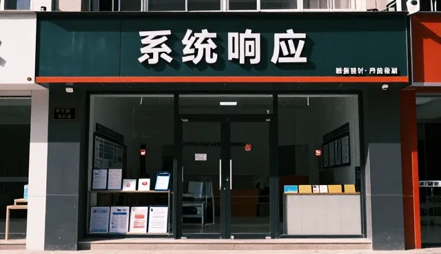 系统响应在安全监控中的性能表现与实际应用条件
